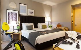Holiday Inn Milan Garibaldi Station By Ihg